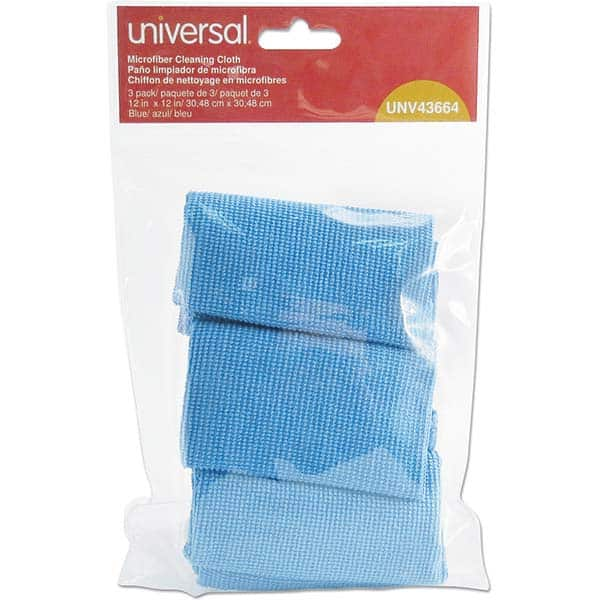 UNIVERSAL - Rags & Cloth Towels Virgin or Reclaimed: Virgin Material: Microfiber Cloth - Industrial Tool & Supply