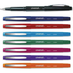 UNIVERSAL - Pens & Pencils Type: Stick Pen Color: Multicolor - Industrial Tool & Supply