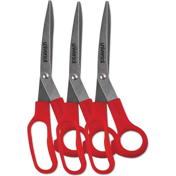 UNIVERSAL - Scissors & Shears Blade Material: Stainless Steel Applications: General Purpose - Industrial Tool & Supply