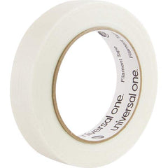 UNIVERSAL - Filament & Strapping Tape Type: Filament Color: Clear - Industrial Tool & Supply