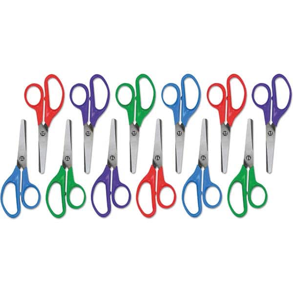 UNIVERSAL - Scissors & Shears Blade Material: Stainless Steel Applications: Paper - Industrial Tool & Supply