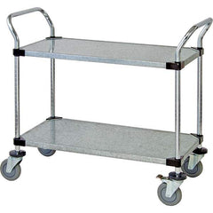 Quantum Storage - Carts Type: Utility Cart Load Capacity (Lb.): 1200.000 - Industrial Tool & Supply