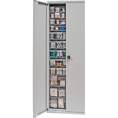 Quantum Storage - Small Parts Cabinets Type: Cabinet Number of Drawers: 0.000 - Industrial Tool & Supply