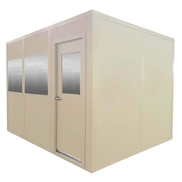 Panel Built - Temporary Structures Type: In Plant Office Width (Feet): 16.00 - Industrial Tool & Supply