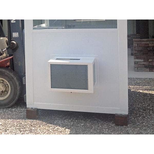 Panel Built - Temporary Structure Parts & Accessories Type: HVAC Width (Feet): 2 - Industrial Tool & Supply