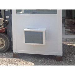 Panel Built - Temporary Structure Parts & Accessories Type: HVAC Width (Feet): 2 - Industrial Tool & Supply