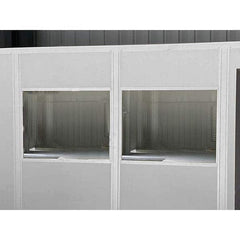 Panel Built - Temporary Structure Parts & Accessories Type: Window Width (Inch): 30 - Industrial Tool & Supply