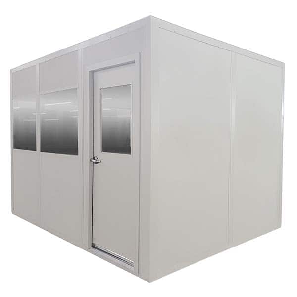 Panel Built - Temporary Structures Type: In Plant Office Width (Feet): 12.00 - Industrial Tool & Supply