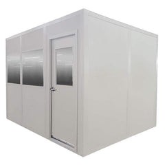 Panel Built - Temporary Structures Type: In Plant Office Width (Feet): 10.00 - Industrial Tool & Supply