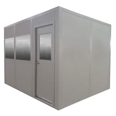 Panel Built - Temporary Structures Type: In Plant Office Width (Feet): 20.00 - Industrial Tool & Supply