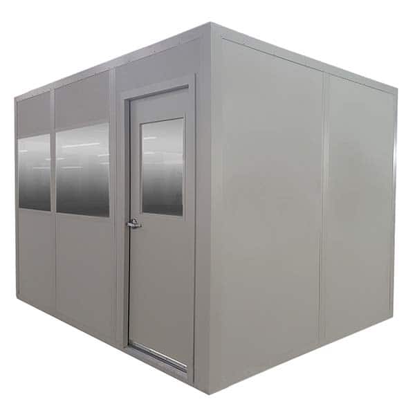 Panel Built - Temporary Structures Type: In Plant Office Width (Feet): 12.00 - Industrial Tool & Supply