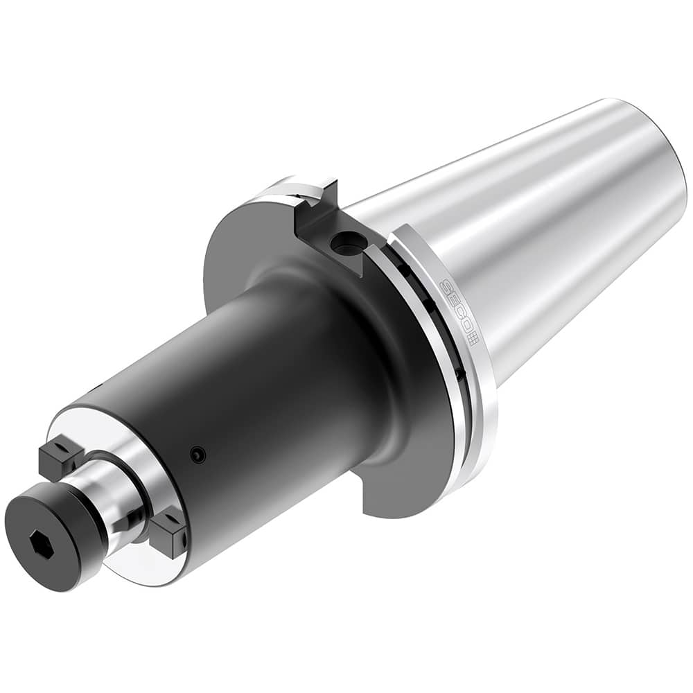 Seco - Shell Mill Holders & Adapters Shank Type: Taper Taper Size: CAT50 TF ADB - Industrial Tool & Supply