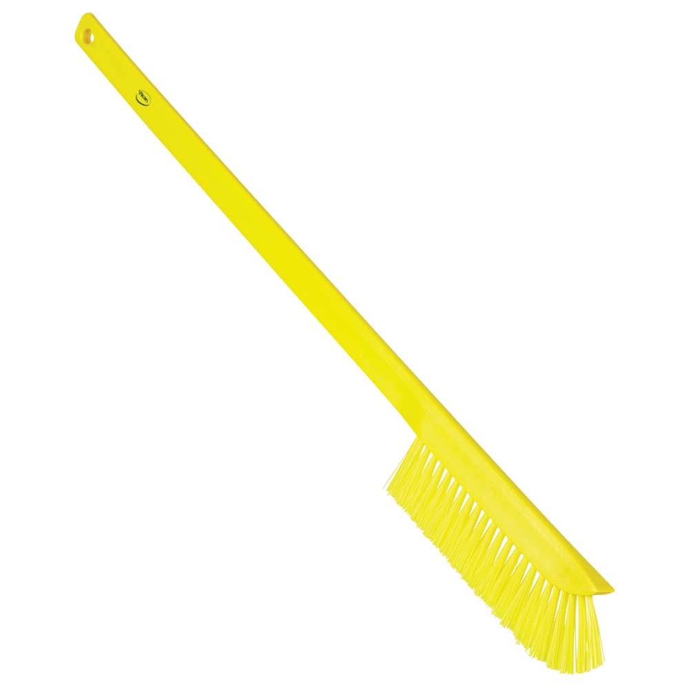 Remco - Counter & Dust Brushes Type: Wand Brush Bristle Material: Polyester - Industrial Tool & Supply
