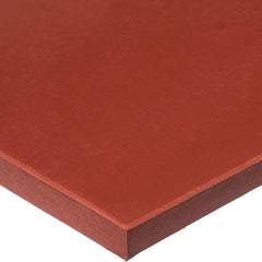 USA Sealing - Rubber & Foam Sheets Material: Silicone Thickness (Inch): 3/32 - Industrial Tool & Supply