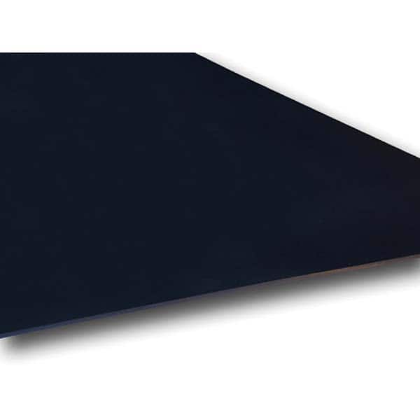 Laird Plastics - 3/4 x 12 x 12" Black Acetal Sheet - Industrial Tool & Supply