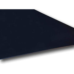 Laird Plastics - 3/4 x 12 x 12" Black Acetal Sheet - Industrial Tool & Supply