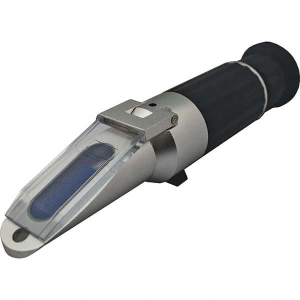 ValCool - Refractometers Type: Coolant Refractometer Scale Type: Brix - Industrial Tool & Supply