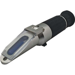 ValCool - Refractometers Type: Coolant Refractometer Scale Type: Brix - Industrial Tool & Supply