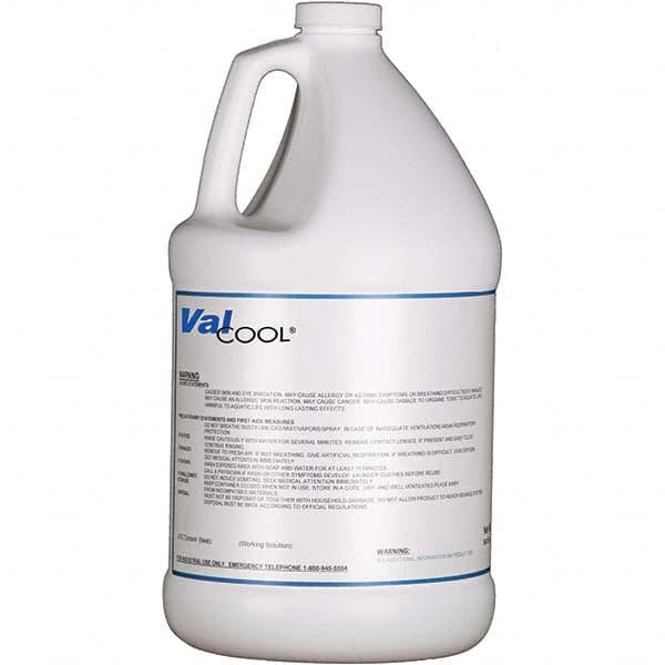 ValCool - Coolant Additives, Treatments & Test Strips Type: Water Conditioner Container Size Range: 1 Gal. - 4.9 Gal. - Industrial Tool & Supply