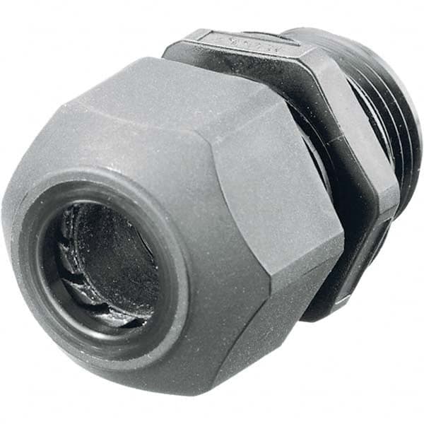 Hubbell Wiring Device-Kellems - 0.59 to 1" General Straight Strain Relief Cord Grip - Industrial Tool & Supply