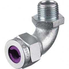 Hubbell Wiring Device-Kellems - 0.75 to 0.88" General Elbow Strain Relief Cord Grip - Industrial Tool & Supply