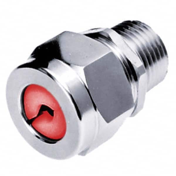 Hubbell Wiring Device-Kellems - 0.19 to 0.25" General Straight Strain Relief Cord Grip - Industrial Tool & Supply