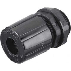 Hubbell Wiring Device-Kellems - 0.19 to 0.25" Liquidtight Straight Strain Relief Cord Grip - Industrial Tool & Supply