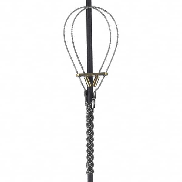 Hubbell Wiring Device-Kellems - Cable Support Grips Cable Support Grip Type: Universal Eye Maximum Cable Diameter (Decimal Inch): 0.5600 - Industrial Tool & Supply