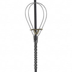 Hubbell Wiring Device-Kellems - Cable Support Grips Cable Support Grip Type: Universal Eye Maximum Cable Diameter (Decimal Inch): 0.8500 - Industrial Tool & Supply