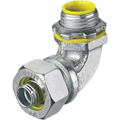 Hubbell Wiring Device-Kellems - Conduit Fittings Fitting Type: Connector Conduit Type: Liquidtight - Industrial Tool & Supply