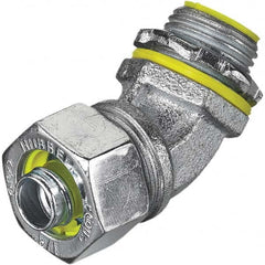 Hubbell Wiring Device-Kellems - Conduit Fittings Fitting Type: Connector Conduit Type: Liquidtight - Industrial Tool & Supply