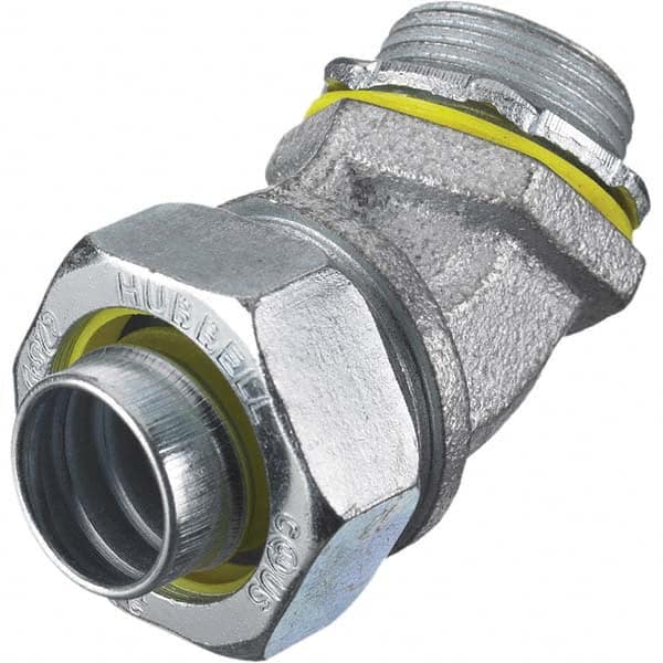 Hubbell Wiring Device-Kellems - Conduit Fittings Fitting Type: Connector Conduit Type: Liquidtight - Industrial Tool & Supply