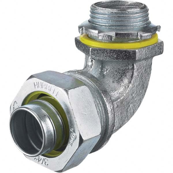 Hubbell Wiring Device-Kellems - Conduit Fittings Fitting Type: Connector Conduit Type: Liquidtight - Industrial Tool & Supply