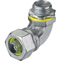 Hubbell Wiring Device-Kellems - Conduit Fittings Fitting Type: Connector Conduit Type: Liquidtight - Industrial Tool & Supply