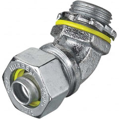 Hubbell Wiring Device-Kellems - Conduit Fittings Fitting Type: Connector Conduit Type: Liquidtight - Industrial Tool & Supply