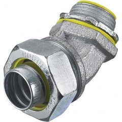 Hubbell Wiring Device-Kellems - Conduit Fittings Fitting Type: Connector Conduit Type: Liquidtight - Industrial Tool & Supply