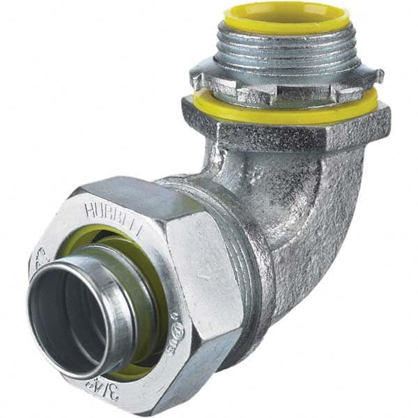 Hubbell Wiring Device-Kellems - Conduit Fittings Fitting Type: Connector Conduit Type: Liquidtight - Industrial Tool & Supply