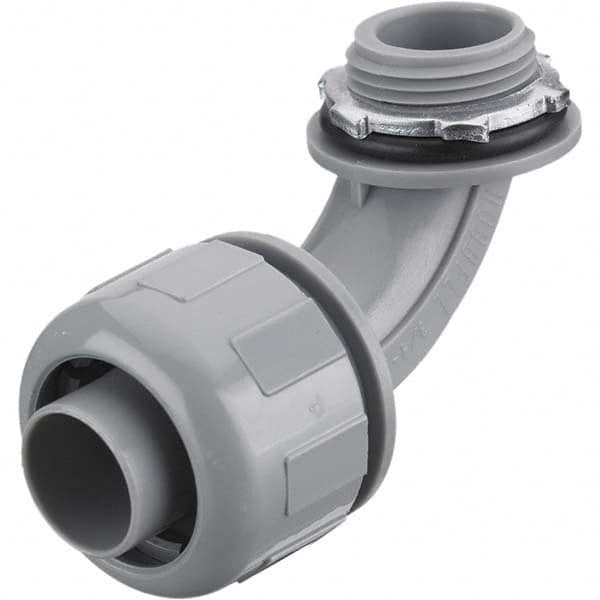 Hubbell Wiring Device-Kellems - Conduit Fittings Fitting Type: Connector Conduit Type: Liquidtight - Industrial Tool & Supply