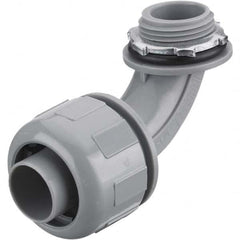 Hubbell Wiring Device-Kellems - Conduit Fittings Fitting Type: Connector Conduit Type: Liquidtight - Industrial Tool & Supply