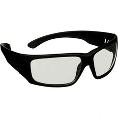 3M - Safety Glasses Type: Safety Lens Color Family: Gray - Industrial Tool & Supply
