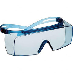 3M - Safety Glasses Type: Safety Lens Color Family: Gray - Industrial Tool & Supply