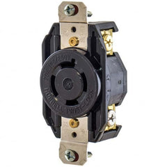 Hubbell Wiring Device-Kellems - Twist Lock Receptacles Receptacle/Part Type: Receptacle Gender: Female - Industrial Tool & Supply