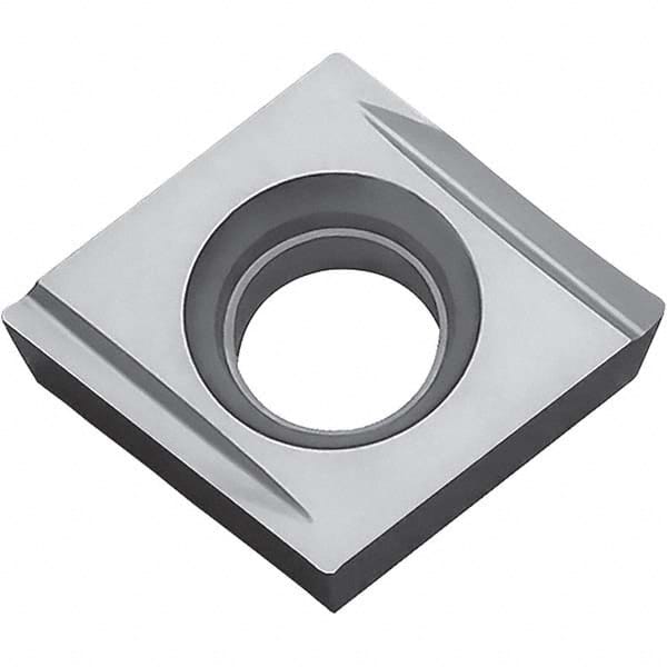 Kyocera - CPMH321 Y Grade TN620 Cermet Turning Insert - Industrial Tool & Supply