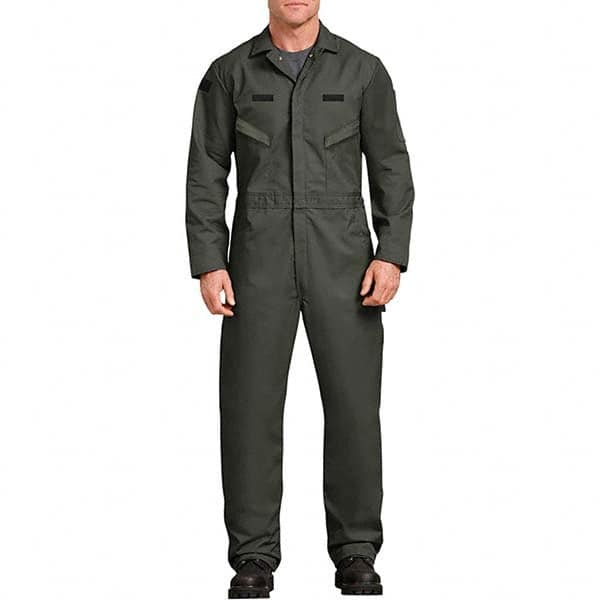Made in USA - Coveralls & Overalls Garment Style: Coverall Garment Type: General Purpose - Industrial Tool & Supply