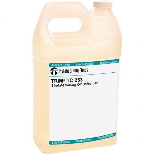 Master Fluid Solutions - 1 Gal Jug Antifoam Fluid - Industrial Tool & Supply