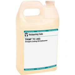 Master Fluid Solutions - 1 Gal Jug Antifoam Fluid - Industrial Tool & Supply