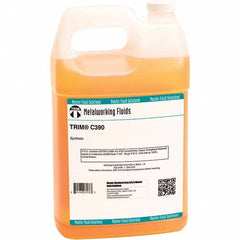 Master Fluid Solutions - 1 Gal Jug Cutting, Drilling, Sawing, Grinding, Tapping, Turning Fluid - Industrial Tool & Supply
