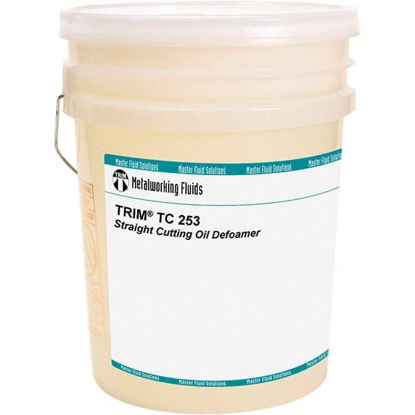 Master Fluid Solutions - 5 Gal Pail Antifoam Fluid - Industrial Tool & Supply