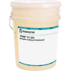 Master Fluid Solutions - 5 Gal Pail Antifoam Fluid - Industrial Tool & Supply