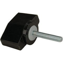 Dynabrade - Air Belt Sander Knob - Use with 11450, Includes (2) Adjustable Knobs - Industrial Tool & Supply